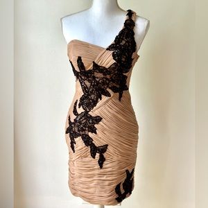 Sue Wong Cocktail Dress